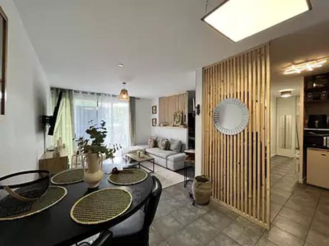 Blagnac 31700 Achat / Vente appartement 2 pièces t2 parking