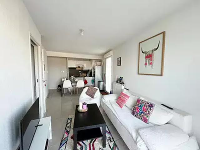 Blagnac 31700 Achat / Vente appartement 2 pièces t2 terrasse parking