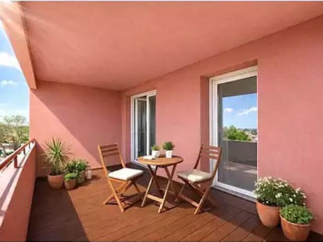 Blagnac 31700 Achat / Vente appartement 3 pièces t3 parking