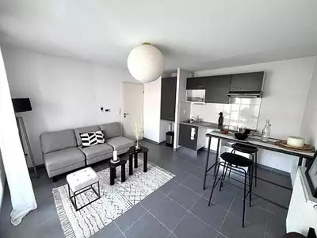 Blagnac 31700 Achat / Vente appartement 3 pièces t3 parking