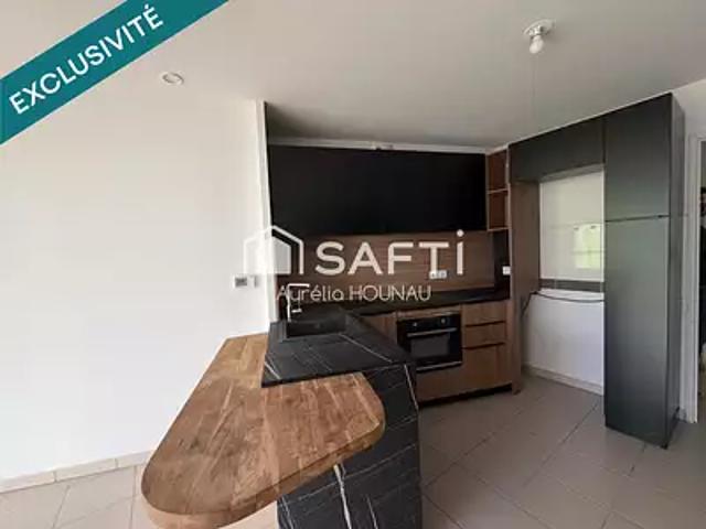 Blagnac 31700 Achat / Vente appartement 3 pièces t3 parking