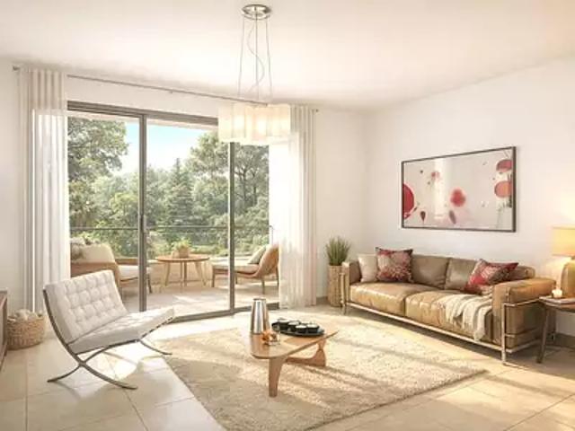 Blagnac 31700 Achat / Vente appartement 3 pièces t3 terrasse parking