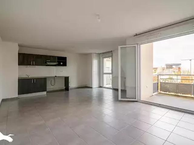 Blagnac 31700 Achat / Vente appartement 4 pièces t4 au dernier étage parking