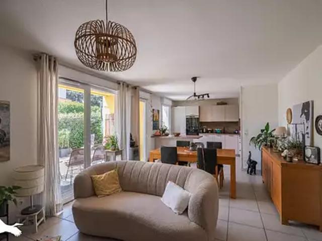 Blagnac 31700 Achat / Vente appartement 4 pièces t4 parking