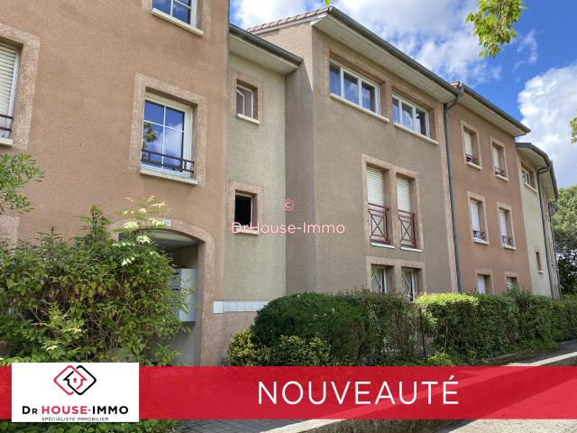 BLAGNAC 31700 Appartement T3 avec Terrasse et 1 box en Sous Sol