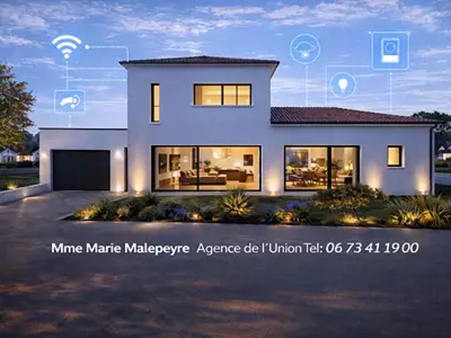 Blagnac 31700 Programme neuf maison neuf à vendre