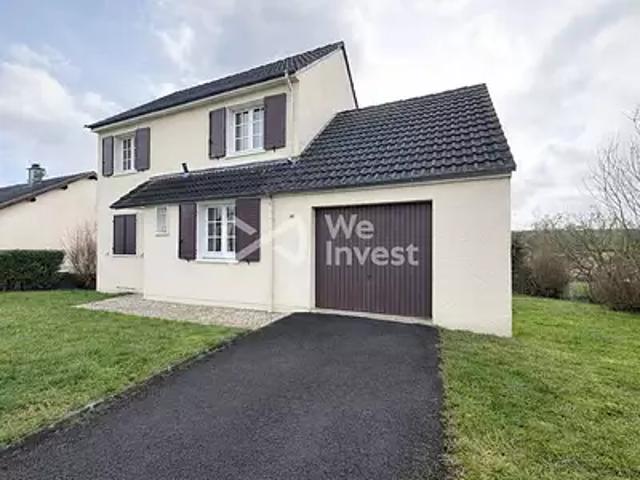 Blagny 08110 Achat / Vente maison 6 pièces t6