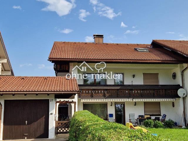 Blaichach Wohnen direkt an der Iller