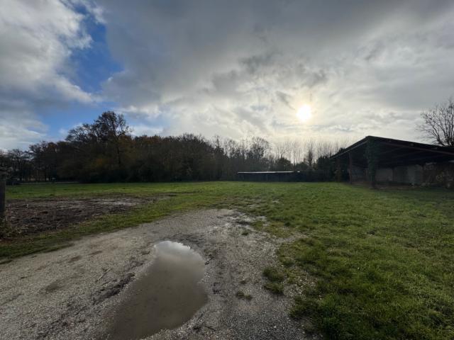 Blaignan Vente Terrain 33