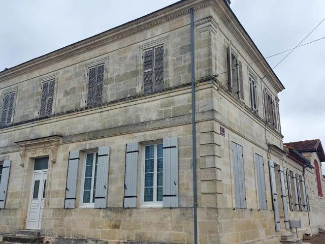 Blaignan Vente Maison 33