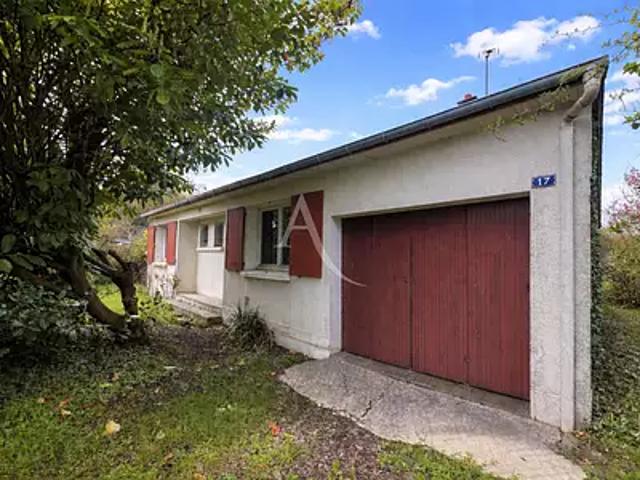 Blain 44130 Achat / Vente maison 4 pièces t4 au dernier étage