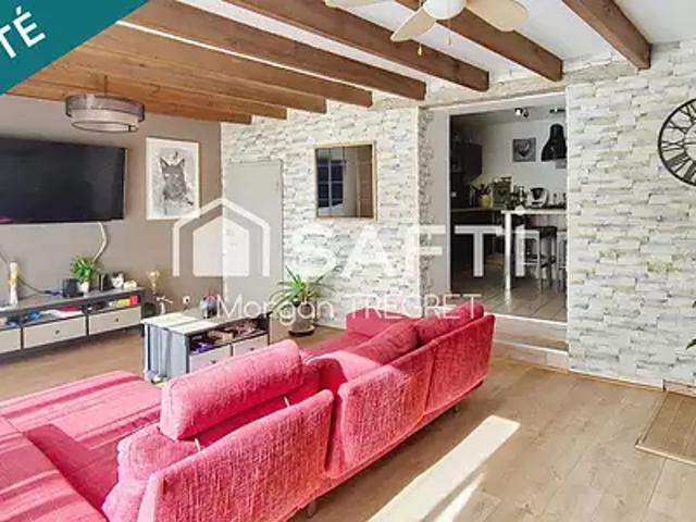 Blain 44130 Achat / Vente maison 8 pièces t8