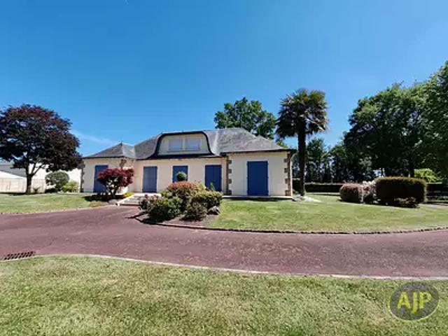 Blain 44130 Achat / Vente maison 8 pièces t8 terrasse cave