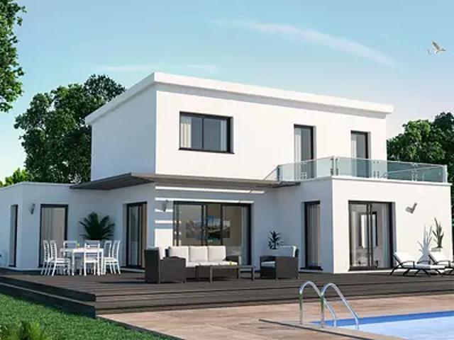Blain 44130 Programme neuf maison neuf à vendre 4 pièces
