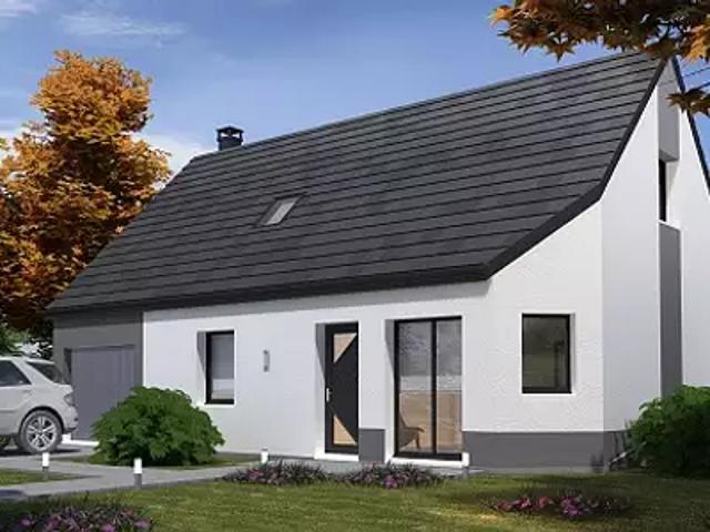 Blain 44130 Programme neuf maison neuf à vendre 4 pièces