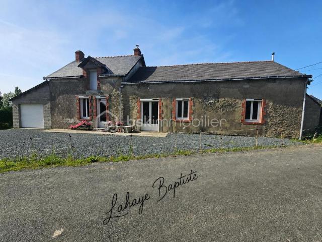 Blain Vente Maison 44
