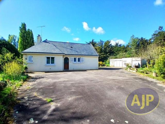 BLAIN, 6500 M² de terrain
