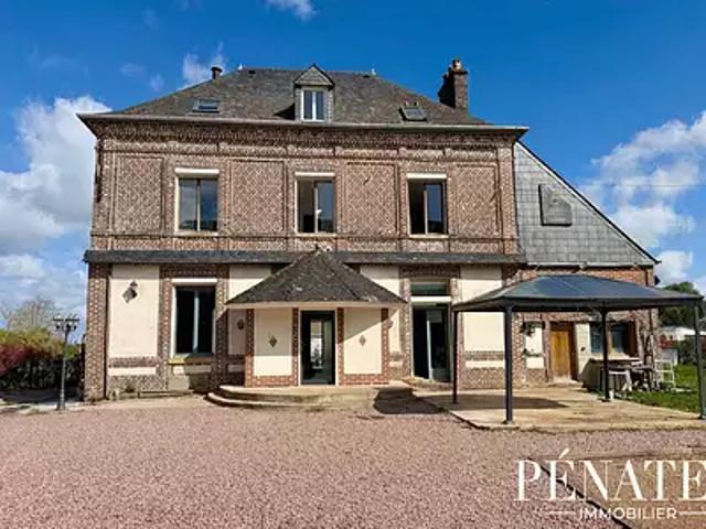 Blainville Crevon 76116 Achat / Vente maison 8 pièces t8