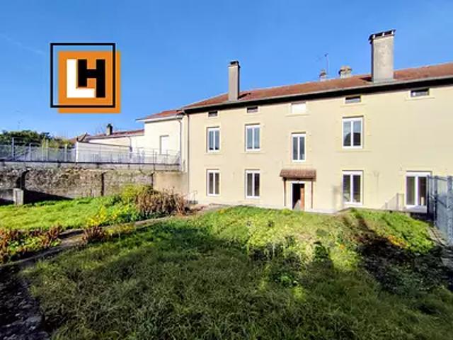 Blainville sur l'Eau 54360 Achat / Vente immeuble au dernier étage