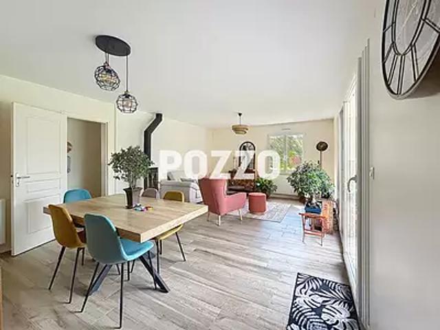 Blainville sur Mer 50560 Achat / Vente maison 5 pièces t5 terrasse