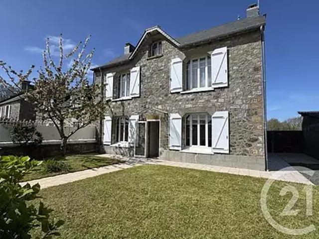 Blainville sur Mer 50560 Achat / Vente maison 7 pièces t7