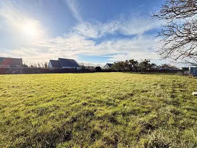 Blainville sur Mer 50560 Achat / Vente terrain