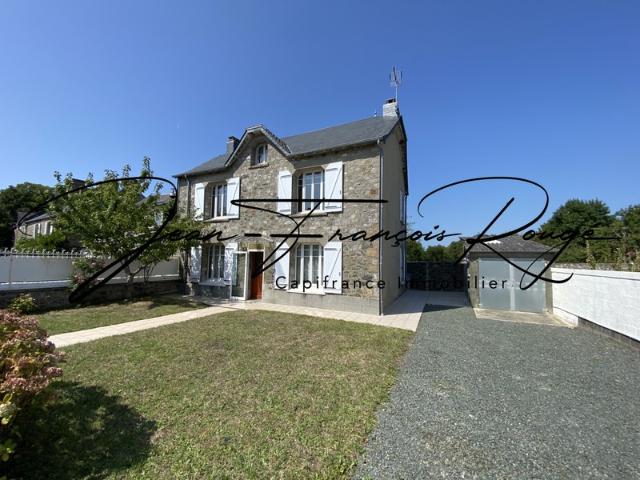 Blainville sur Mer Vente Maison 50