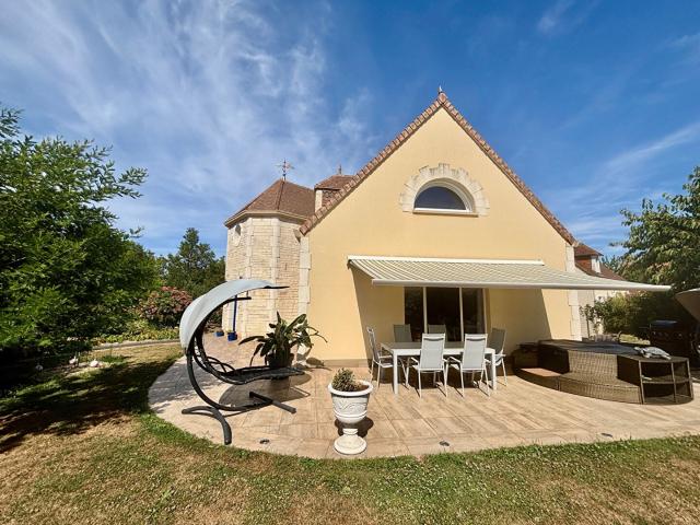 Blainville sur Orne Vente Maison 14