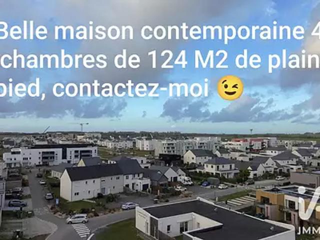 Blainville sur Orne 14550 Achat / Vente maison 6 pièces t6