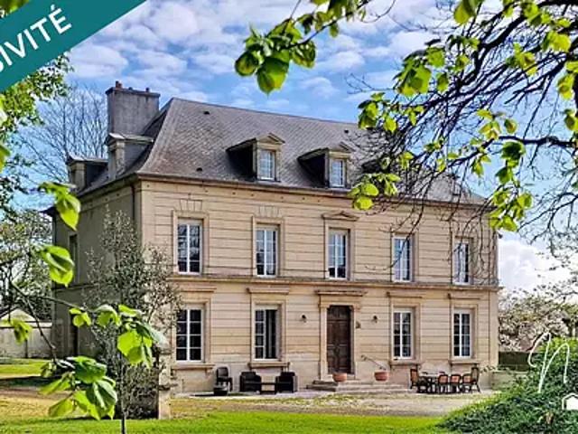 Blainville sur Orne 14550 Achat / Vente maison 19 pièces t19 parking
