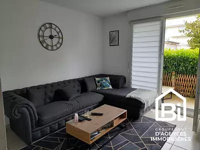 Blainville sur Orne 14550 Location appartement 2 pièces t2 au dernier étage piscine