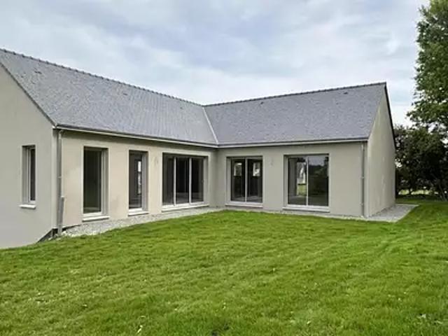 Blaison Saint Sulpice 49320 Achat / Vente maison 7 pièces t7