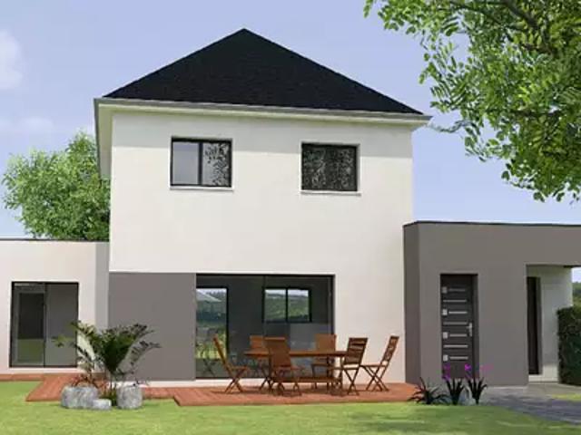 Blaison Saint Sulpice 49320 Programme neuf maison neuf à vendre 5 pièces