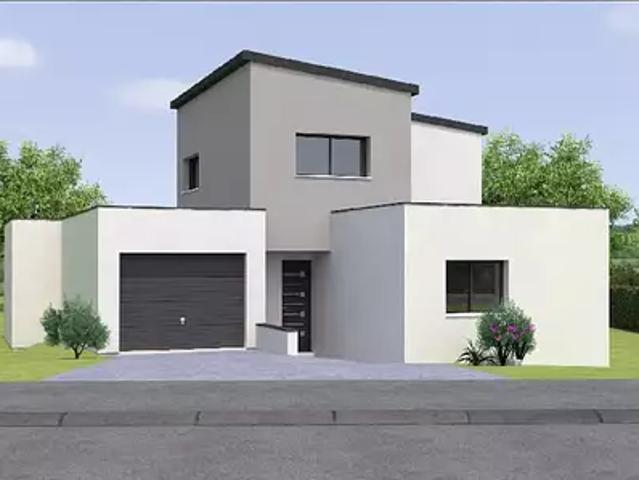Blaison Saint Sulpice 49320 Programme neuf maison neuf à vendre 6 pièces