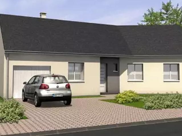 Blaison Saint Sulpice 49320 Programme neuf maison neuf à vendre 6 pièces