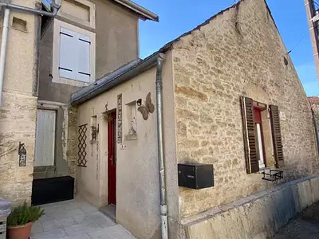 Blaisy Bas 21540 Achat / Vente maison 3 pièces t3