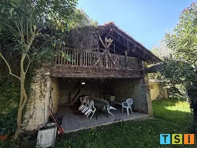 Blajan 31350 Achat / Vente maison 8 pièces t8 terrasse