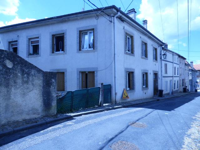 Blâmont Vente Immeuble 54