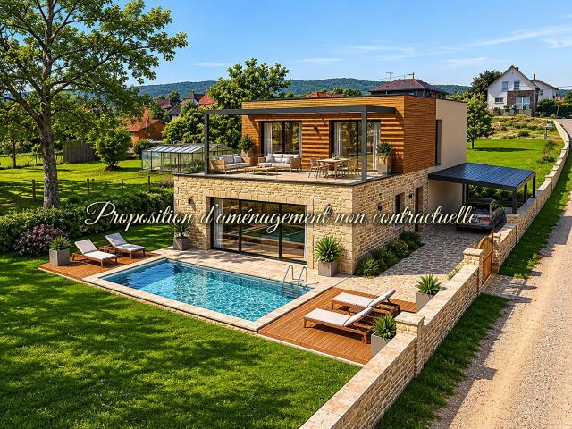 Blamont Vente Terrain 25