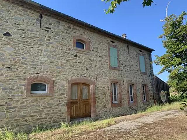 Blan 81700 Achat / Vente maison 6 pièces t6