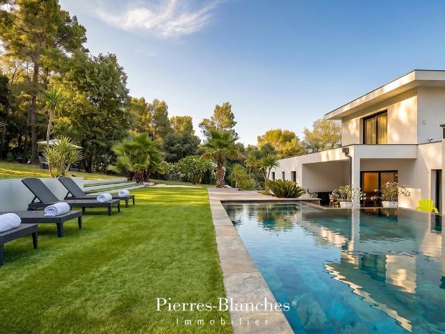 Blanc Méridien® 280m² Sommières