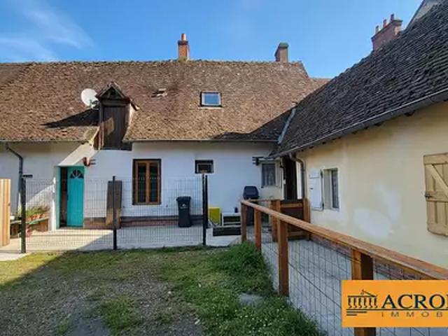 Blancafort 18410 Achat / Vente immeuble