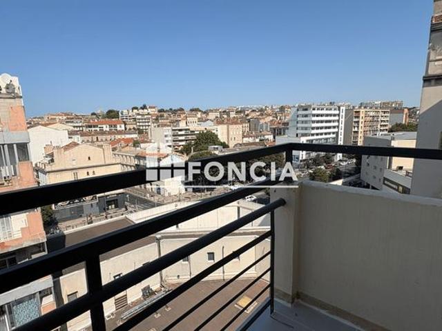 Blancarde/5 Avenues T1/2 Terrasse
