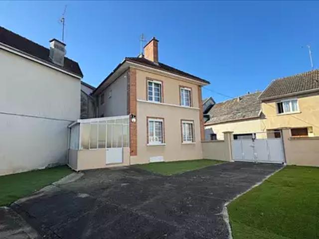 Blancs Coteaux 51130 Achat / Vente maison 3 pièces t3