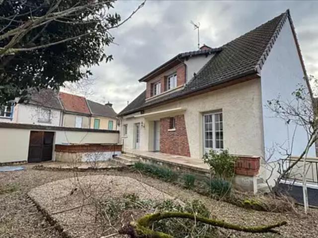 Blancs Coteaux 51130 Achat / Vente maison 7 pièces t7