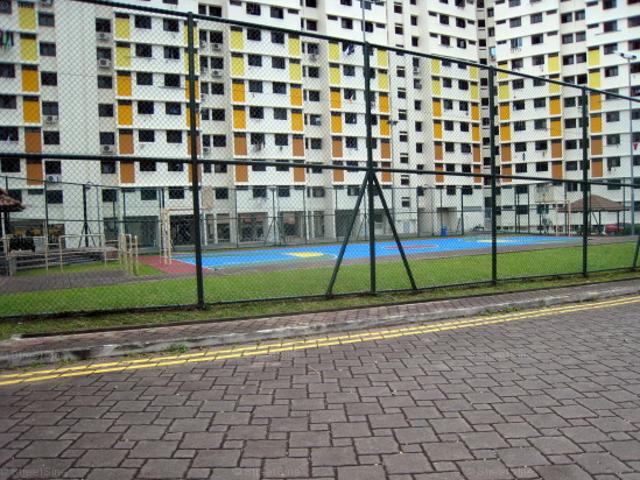 Blangah Court Bukit Merah, HDB 2 Rooms
