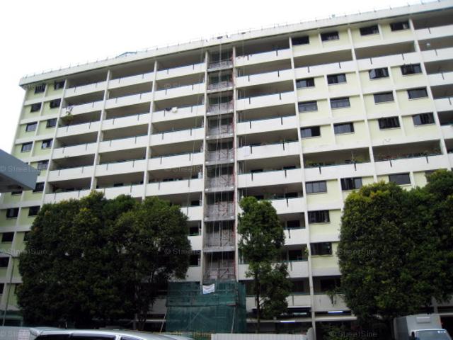 Blangah Garden Bukit Merah, HDB 4 Rooms