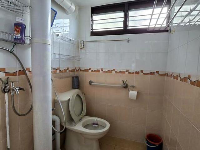 Blangah Garden Bukit Merah, HDB 4 Rooms