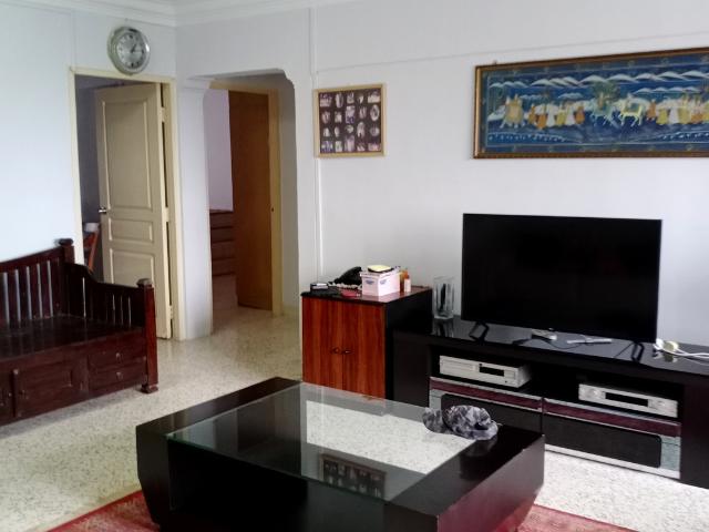 Blangah Garden Bukit Merah, HDB 4 Rooms