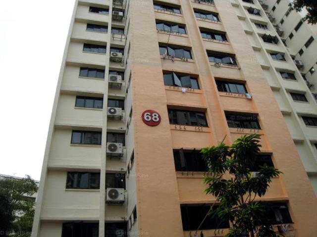 Blangah Garden Bukit Merah, HDB 4 Rooms